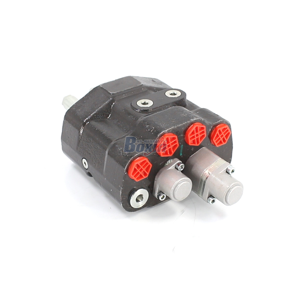 HSDM80A-QTWDD-OTDD Cable 2 Spool Monoblock Directional Valve image